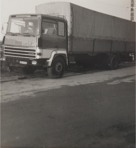 Paquet transport Transports routiers dans les Vosges Contrexeville 24