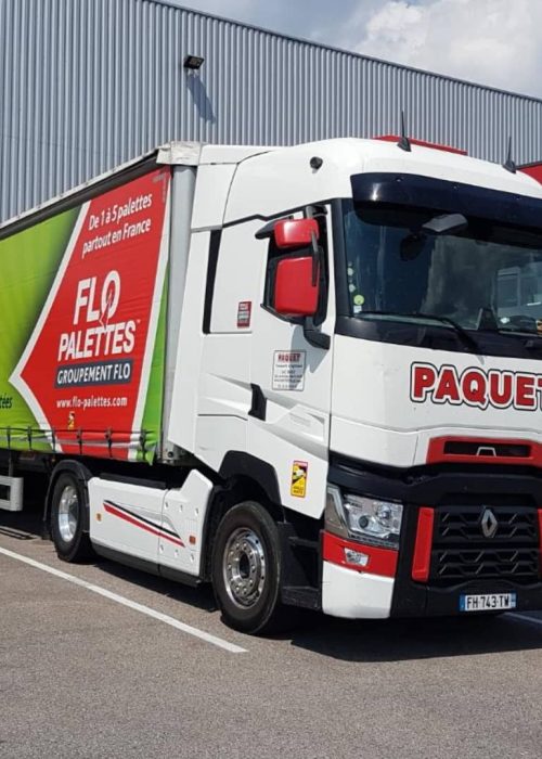 Paquet transport Transports routiers dans les Vosges Contrexeville 11